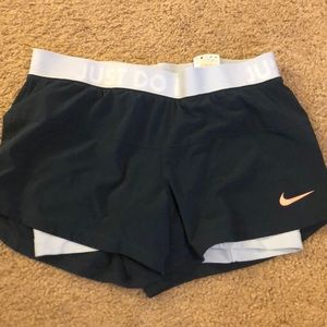 Nike Dri Fit running shorts